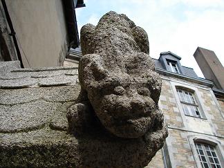 gargouille