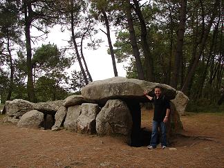 dolmen