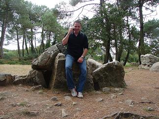 dolmen