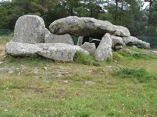 dolmen