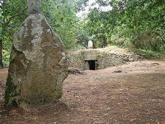 tumulus