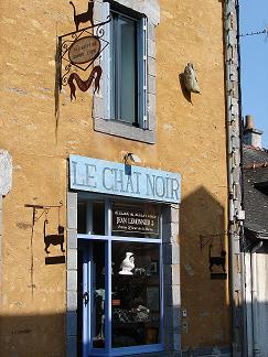 chat noir