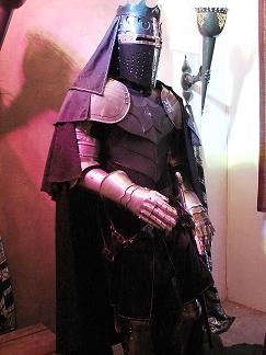 chevalier noir