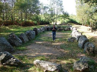 jardin aux moines