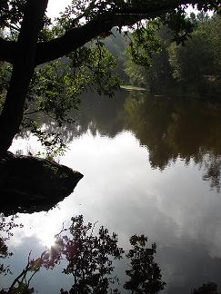 lac aux fees