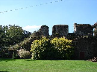 remparts