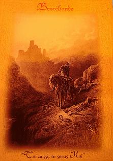 roi du graal