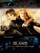 the island